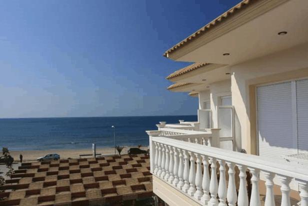 Esperanza Hotel Kanali  Exterior photo