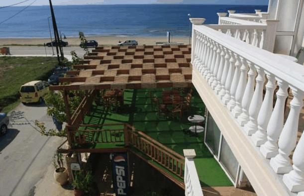 Esperanza Hotel Kanali  Exterior photo